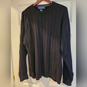 Crew Neck sweater 100% cotton